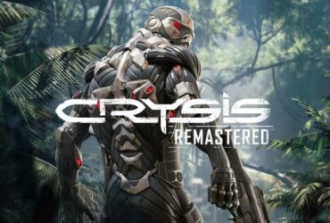 Crysis Remastered: published the update for PS5 and Xbox Series X