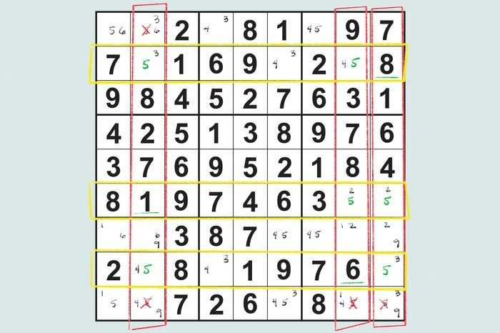 5 tips for playing Sudoku better