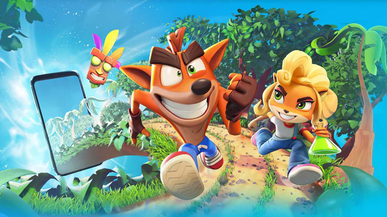 Crash Bandicoot On The Run: trucchi e consigli per sopravvivere alla folle corsa