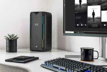 Corsair One: here are the new and powerful All-In-One Desktop PCs