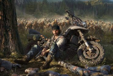 Days Gone: how to repair the bike