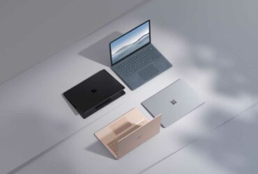 Microsoft: new Surface Laptop 4 and many other news