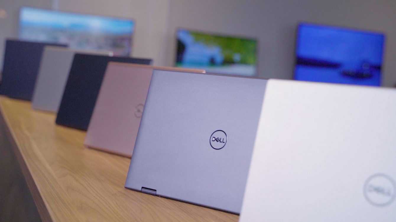 Dell XPS 13 OLED and Inspiron: all the news