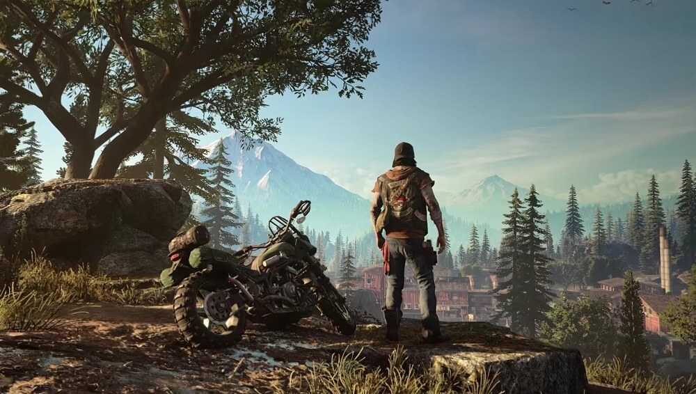 Days Gone: sequel canceled due to too low Metacritic rating