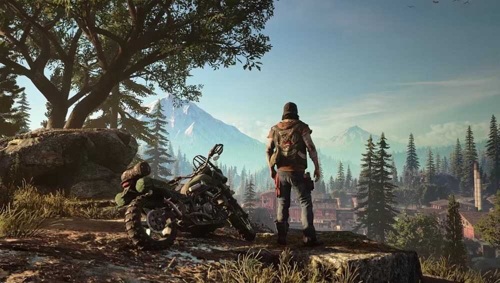 Days Gone: sequel canceled due to too low Metacritic rating 