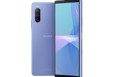 Sony Xperia 10 III: l'elegante smartphone 5G