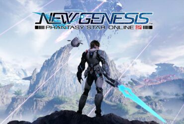 Phantasy Star Online 2 New Genesis: here is the beta date