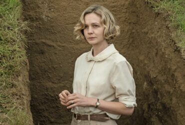Carey Mulligan: the actress is in the cast of Spaceman