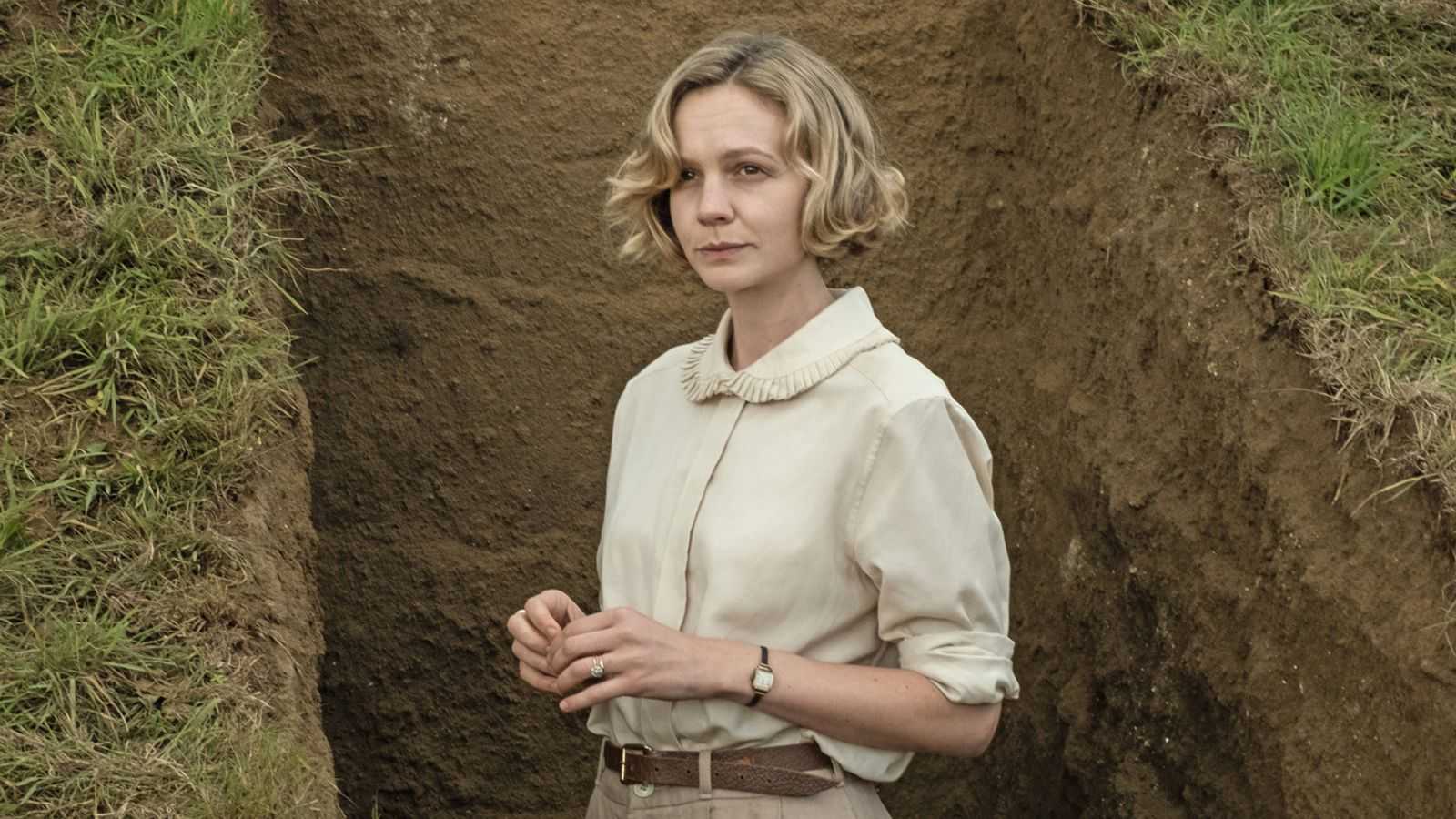 Carey Mulligan: the actress is in the cast of Spaceman