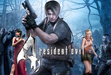 Resident Evil 4 VR announced for Oculus Quest 2!