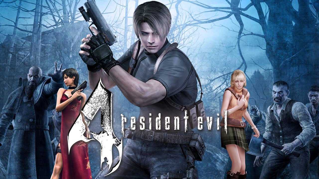 Resident Evil 4 VR announced for Oculus Quest 2!