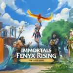 Immortals Fenyx Rising: data per il DLC The Lost Gods