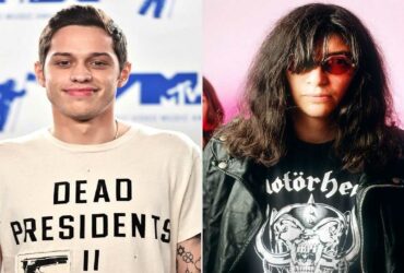 Pete Davidson will play Joey Ramone in the Netflix biopic