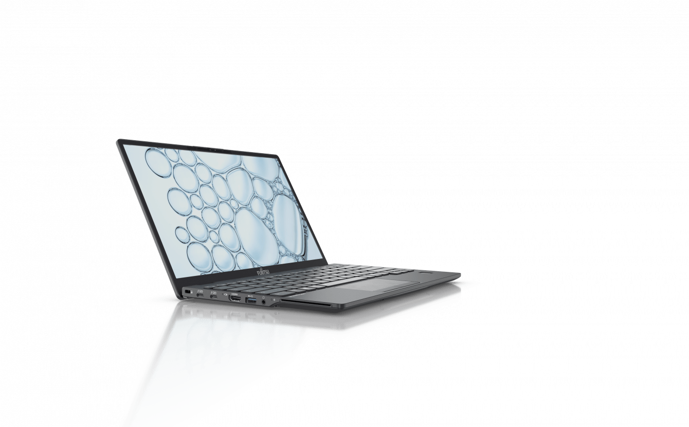 Fujitsu: the new LIFEBOOK line for professionals