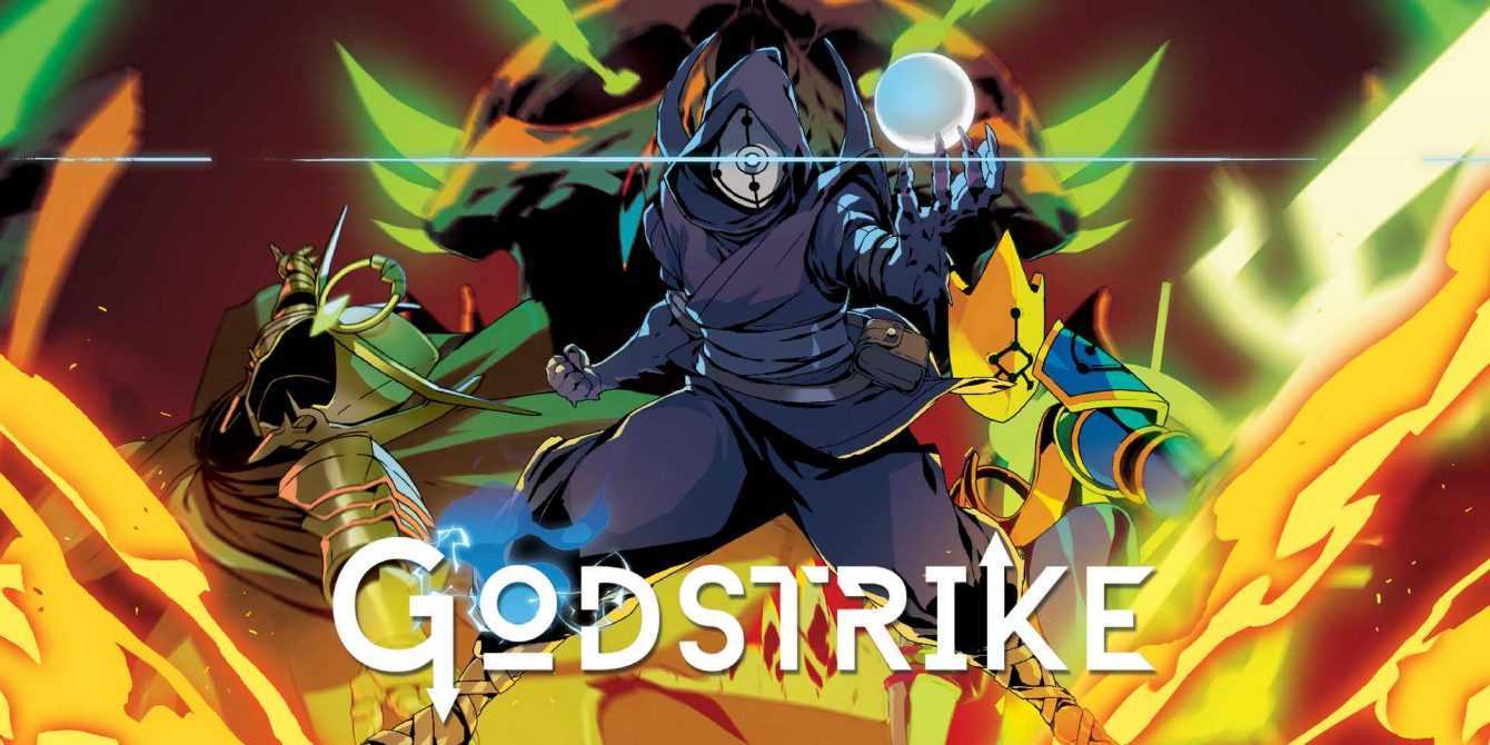 Godstrike review for Nintendo Switch: hell of bullets