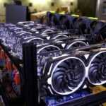Cryptocurrency mining: possible shortage of SSDs and memories?