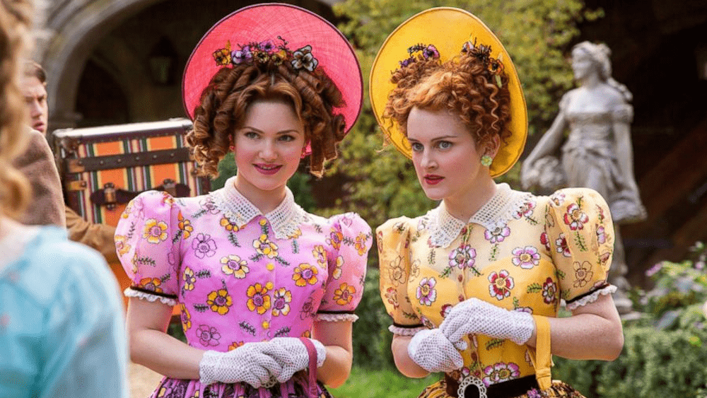 Cinderella Evil Stepsisters A Movie About Anastasia And Genoveffa Is Cinderella Evil Stepsisters A Movie About Anastasia And Genoveffa Is