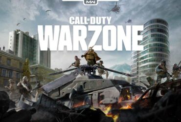 CoD Update: Modern Warfare and Warzone, patch weight and content