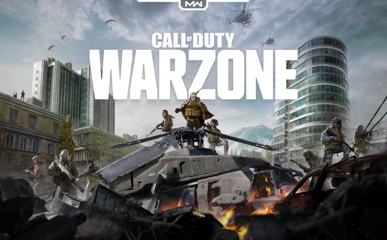 CoD Update: Modern Warfare and Warzone, patch weight and content