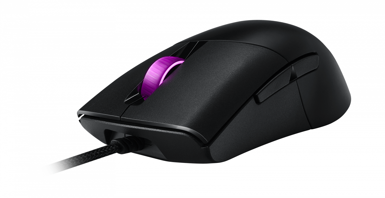ASUS ROG Keris: the ultralight mouse arrives in Italy