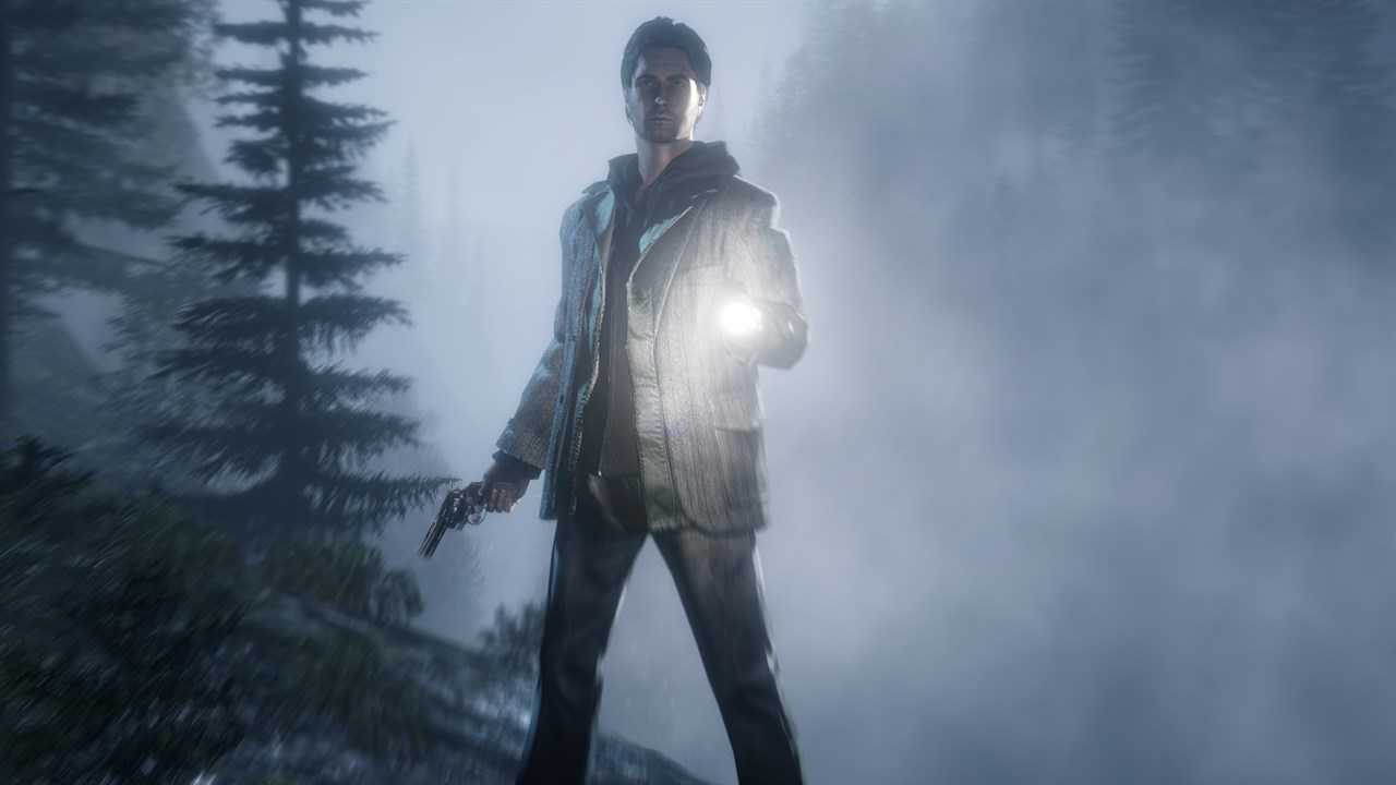 Alan Wake: a sequel coming?