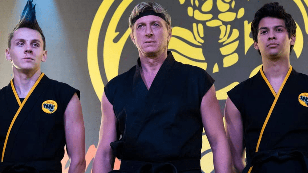 Ancient Aliens: The film adaptation from the creators of Cobra Kai