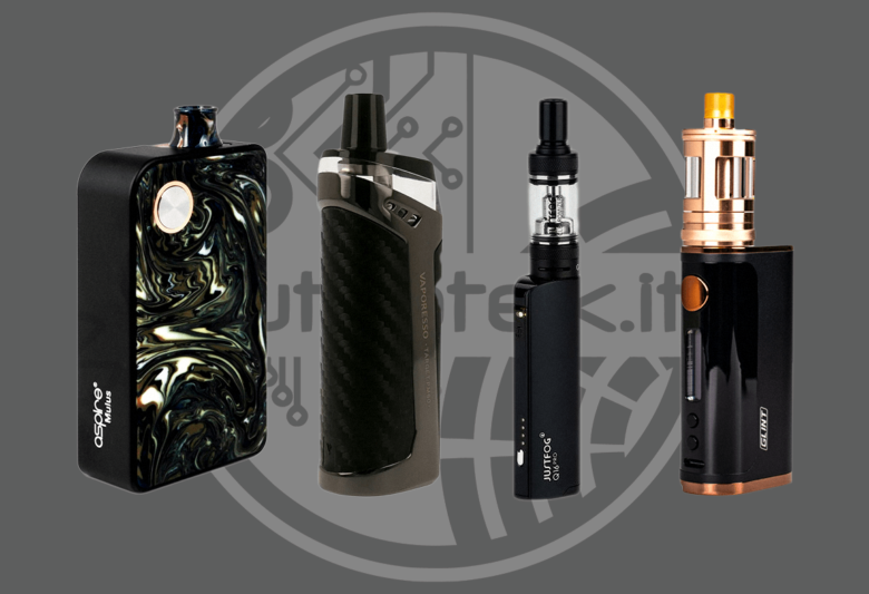 Best Electronic Cigarettes April 2021