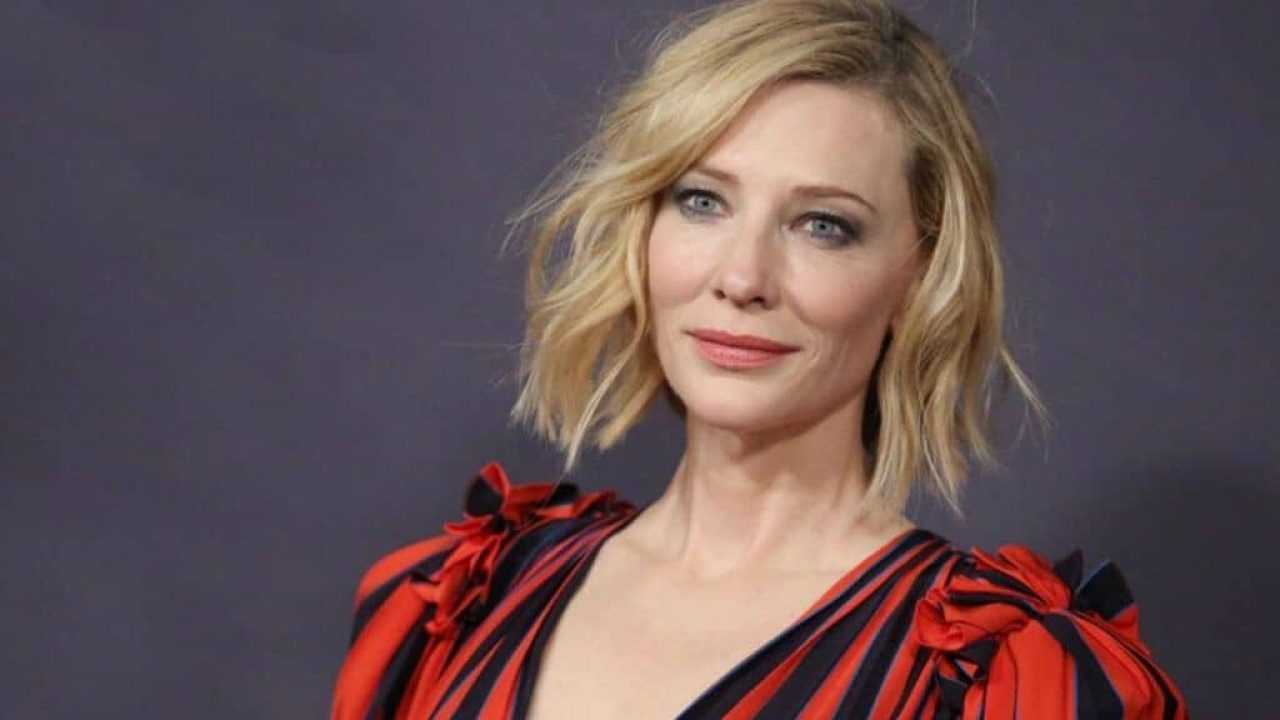 Cate Blanchett protagonist of TAR, the new film by Todd Field