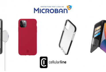 CellularLine: 3 new covers with Microban technology are on the way