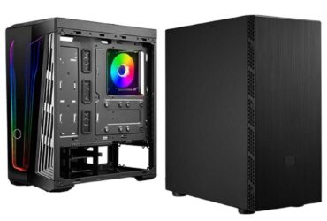 CoolerMaster: here are the new MasterBox 540 and MasterBox MB600L V2 cases