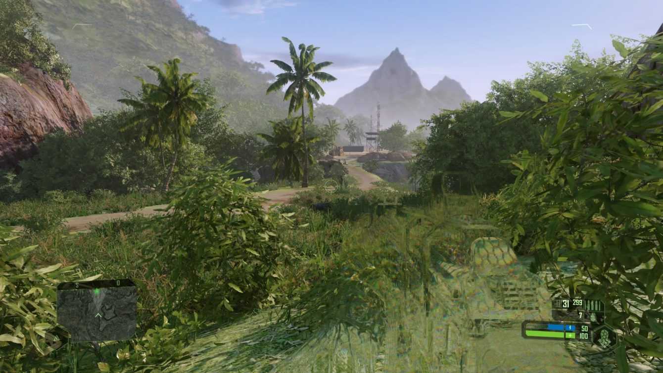 Crysis Remastered: published the update for PS5 and Xbox Series X