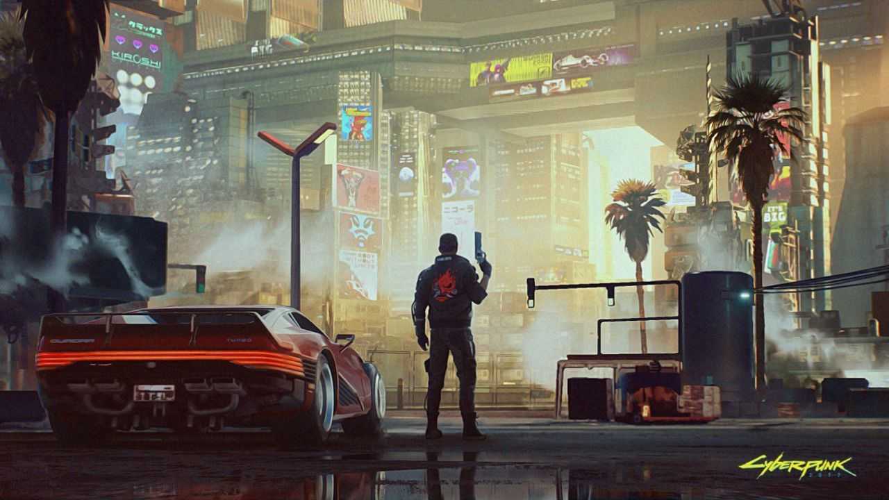 Cyberpunk 2077 is on sale: let's see where to buy it together
