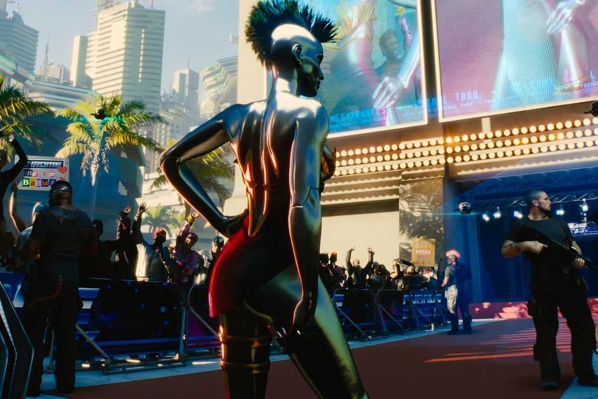 Cyberpunk 2077: the new patch 1.21 can be downloaded from today