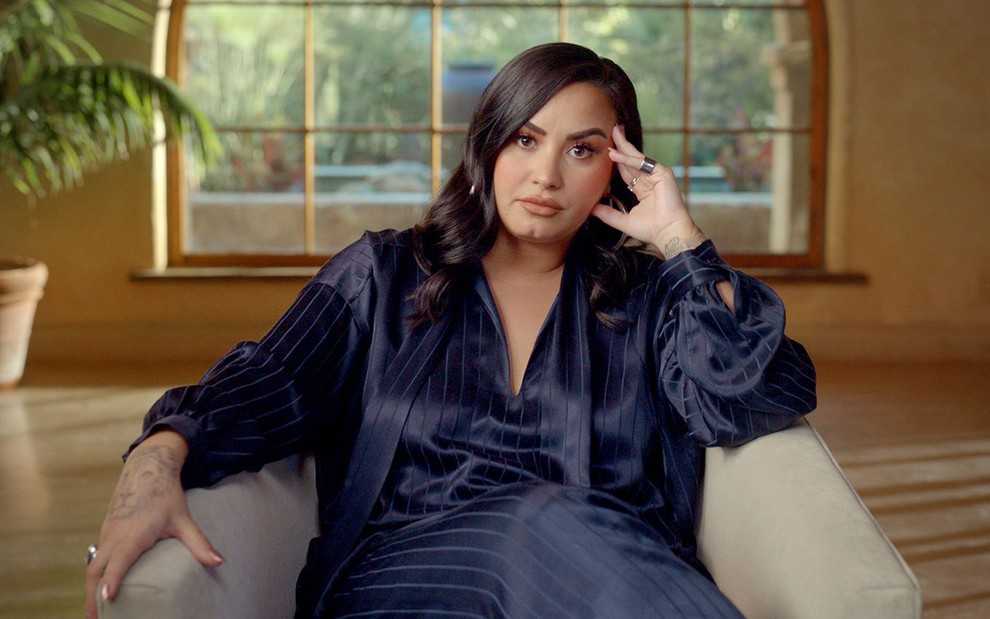 Demi Lovato: protagonist of Hungry, a series on eating disorders