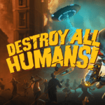 Destroy All Humans: the remake arrives on Switch, here is the release date