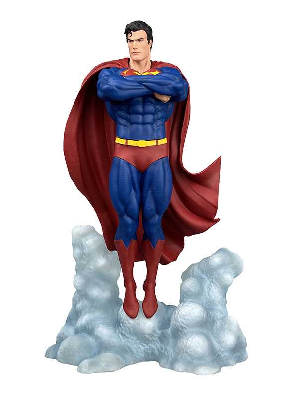 Diamond Select Toys: three new figures dedicated to Superman and The Lord of the Rings coming soon