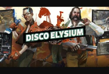 Disco Elysium The Final Cut: update 1.3 available on PS4 and PS5