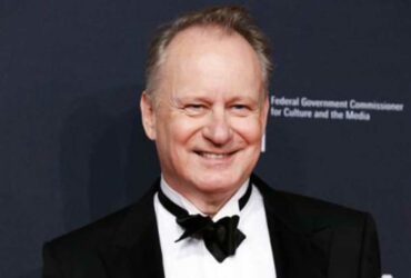 Dune: Stellan Skarsgård and the eight hours of makeup on set