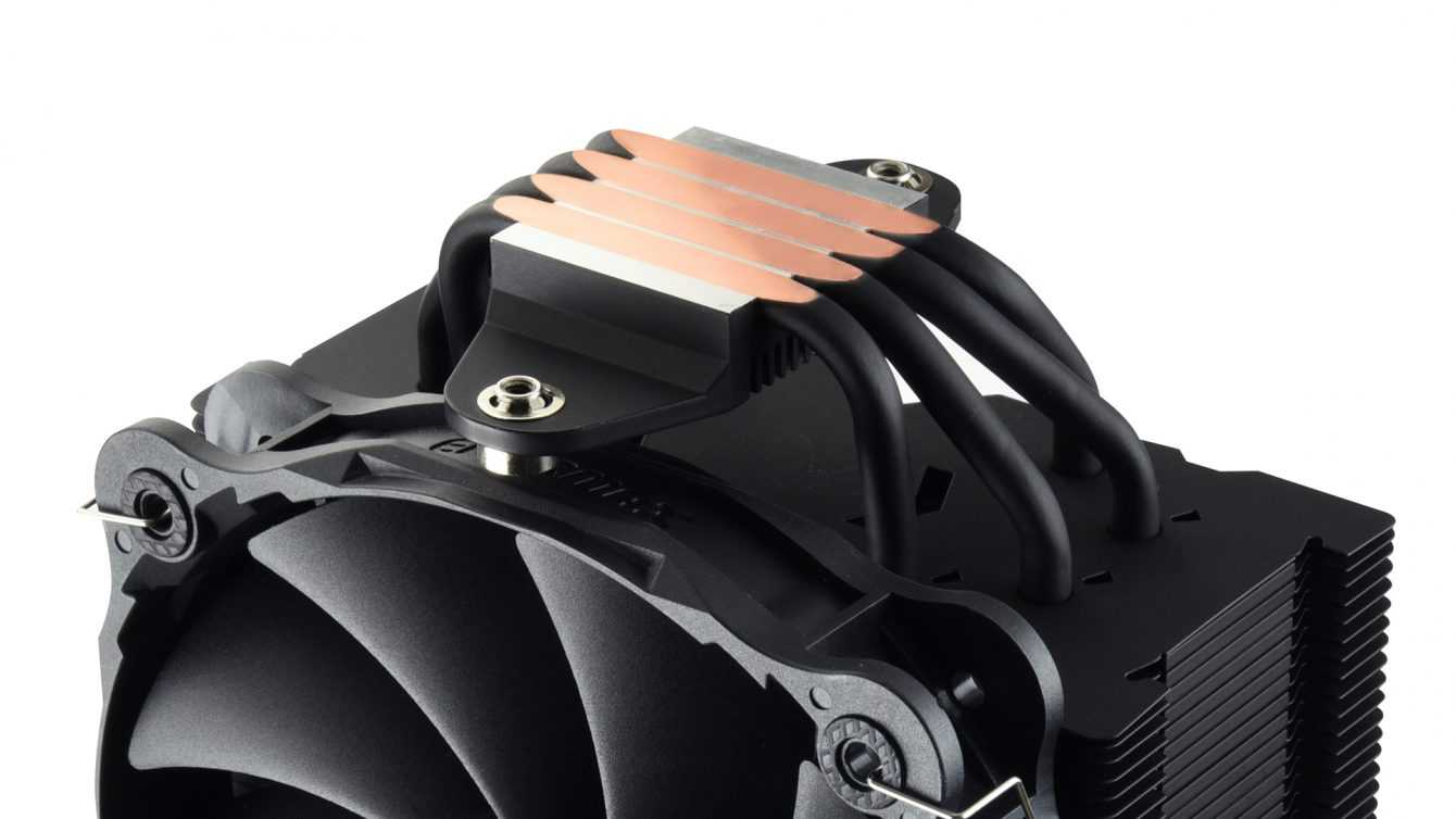 ENERMAX ETS-F40-FS ARGB and Solid Black: new heatsinks available