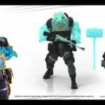 Fortnite: presented a new set of exclusive figures at the Hasbro Pulse Fan Fest
