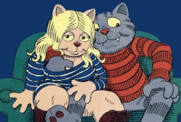 Fritz the Cat Review |  The must-sees of animation