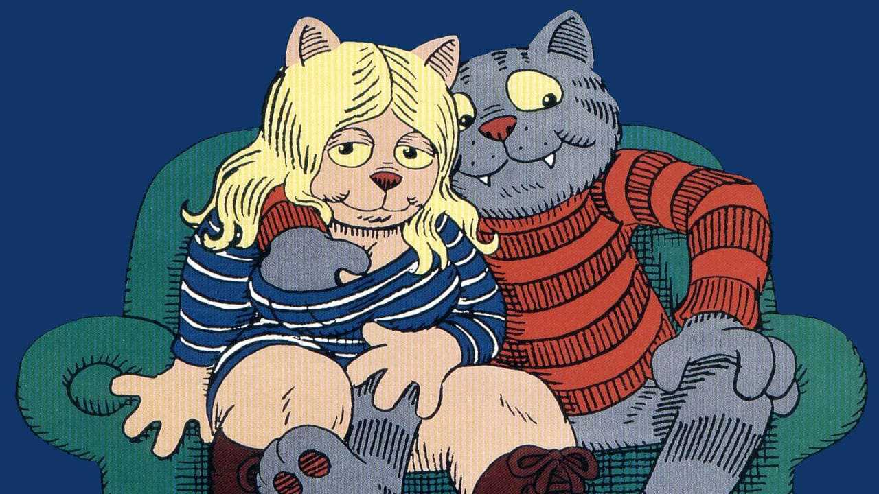 Fritz the Cat Review |  The must-sees of animation