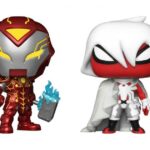 Funko POP: here are the new Marvel-themed Infinity Warps figures!