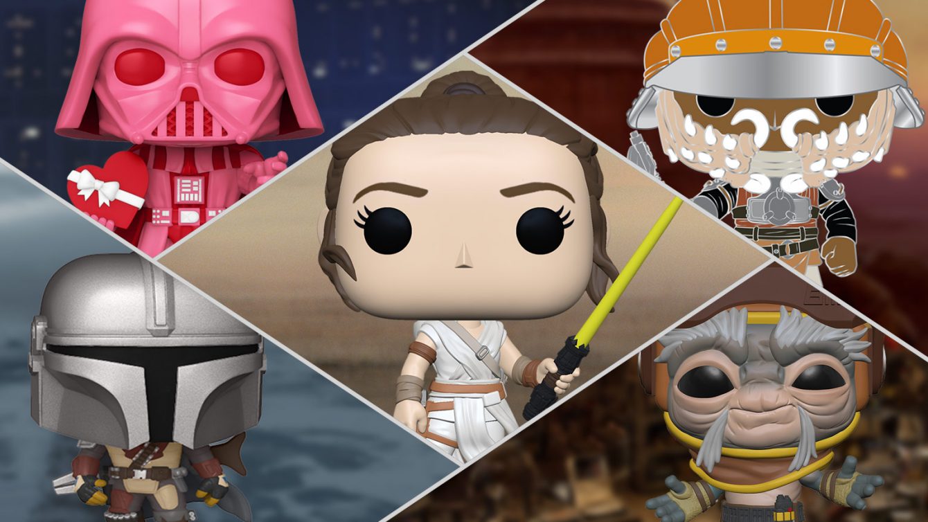Funko Pop !: here's where to buy them at affordable prices