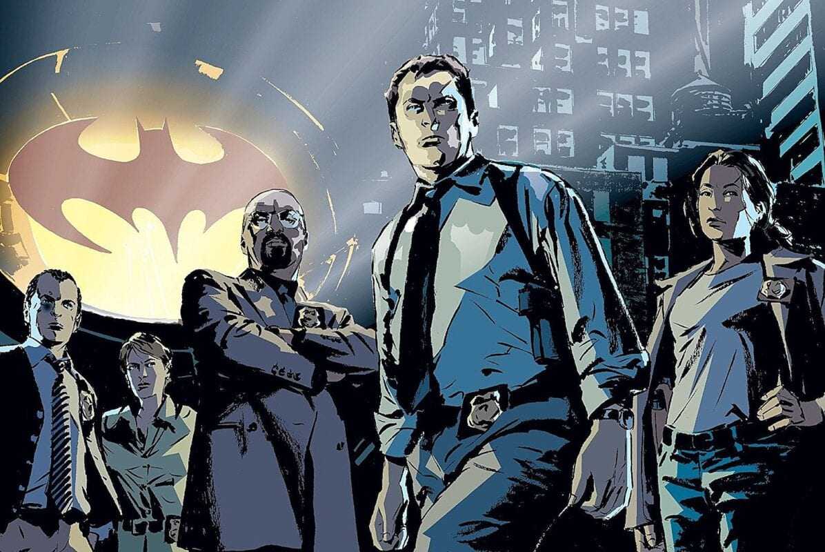 Gotham PD: la serie spin-off di  The Batman
