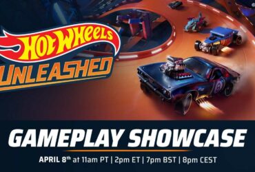 Hot Wheels Unleashed: the new gameplay is coming