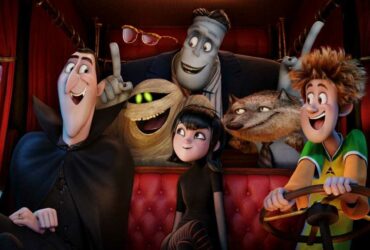 Hotel Transylvania 4: a free short awaiting the release of the film