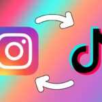 How to put Instagram on TikTok