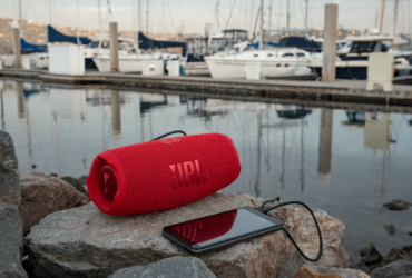 JBL announces the new Charge 5 Bluetooth speaker