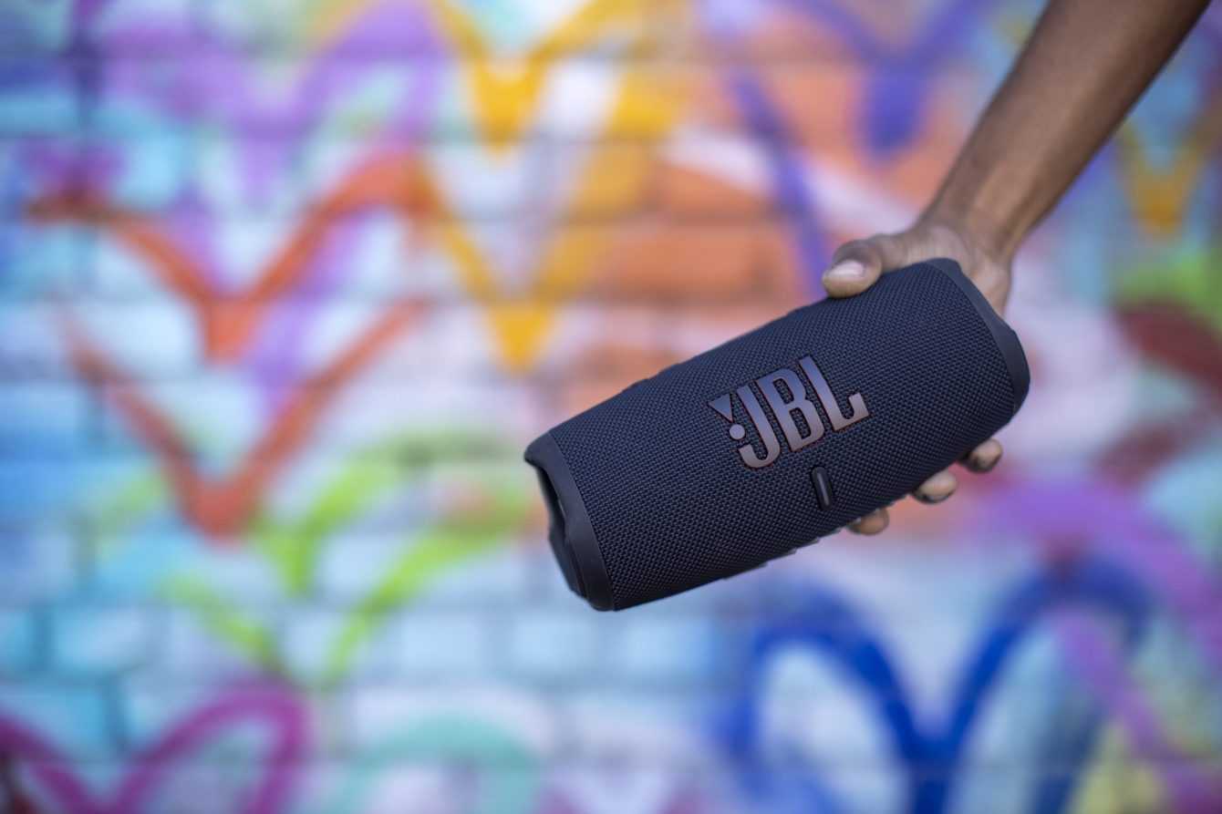 JBL announces the new Charge 5 Bluetooth speaker